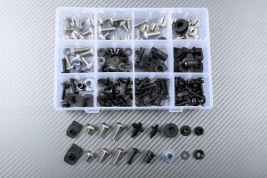 AVDB complementary Hardware / Bolts & Screws Kit for Fairing MV AGUSTA F4 / F4R / F4RR 2000 - 2019