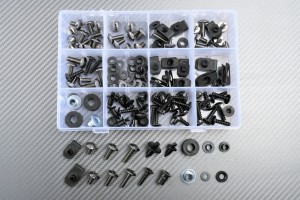 Kit de visserie AVDB spécifique pour carénages MV AGUSTA F3 675 / 800 2011 - 2025