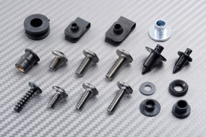 Spezifischer Schraubensatz AVDB für Verkleidungen MV AGUSTA F3 675 / 800 2011 - 2025