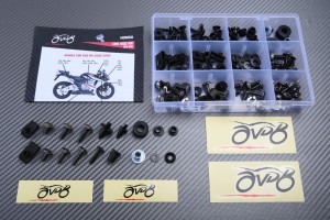 Kit de tornillos AVDB especifico para carenados HONDA CBR 600 RR 2003 - 2006