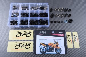 Kit viti complementare per Carena AVDB SUZUKI TLS 1000 1997 - 2001