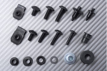 Kit viti AVDB specifico per Carena SUZUKI GSXR 600 / 750 2000 - 2003