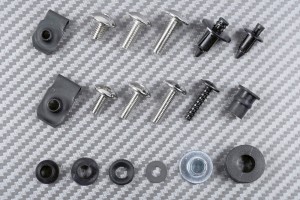 AVDB Specific Hardware / Complete Bolts & Screws Fairing Kit for SUZUKI GSXR 600 / 750 2006 - 2007
