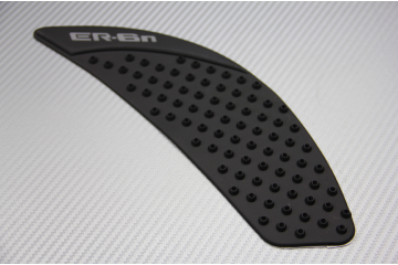 Adhesive tank side traction pads Kawasaki ER6 / F 2012 - 2016