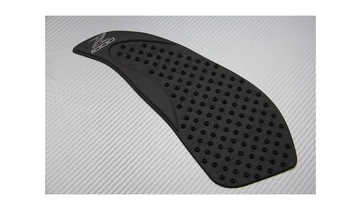 Adhesive tank side traction pads KAWASAKI Z1000 / SX / NINJA 1000 SX