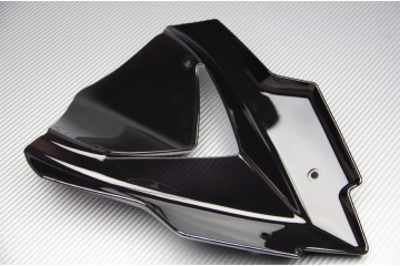 Polycarbonat-Windschutzscheibe KAWASAKI Z1000 / Z1000R 2014 - 2021