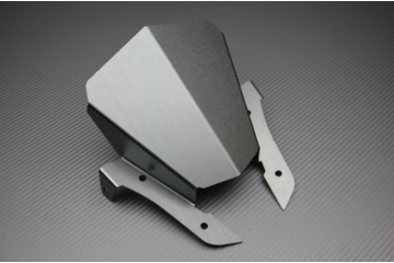 WINDSCHILD AUS ELOXIERTEM ALU YAMAHA MT07 2014 - 2017