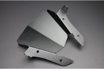 Cúpula de Aluminio anodizado YAMAHA MT07 2014 - 2017