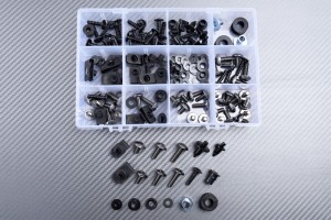 Kit de tornillos AVDB complementario para carenados YAMAHA YZF R1 2004 - 2006