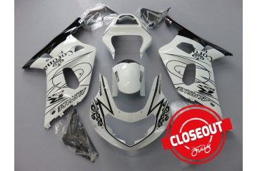 Carénage complet SUZUKI GSXR 600 / 750 2000 - 2003