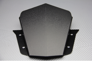Bulle en aluminium anodisé YAMAHA MT09 2013 - 2016