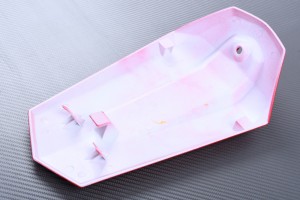 Cover sella passeggero YAMAHA YZF R125 2008 - 2018