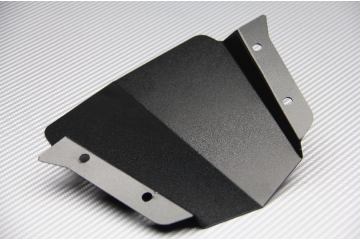 Cúpula de Aluminio anodizado YAMAHA MT09 2013 - 2016