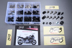 Kit viti AVDB specifico per Carena YAMAHA FJR 1300 2013 - 2020