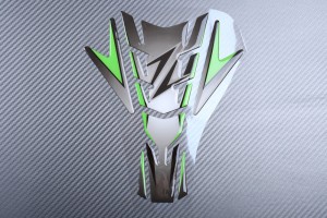 Adesivo protezione serbatoio KAWASAKI Z - Design 1