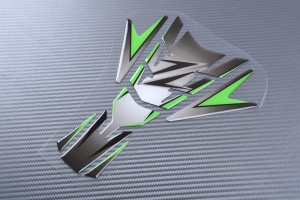 Tank Pad Protection KAWASAKI Z - Design 1