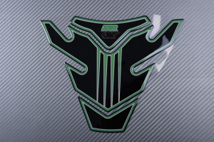 Protection adhésive pour réservoir KAWASAKI ZZR