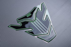 Tank Pad Protection KAWASAKI ZZR