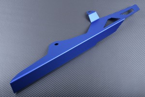 Cubrecadena de aluminio anodizado SUZUKI GSXR 600 / 750 2006 - 2010