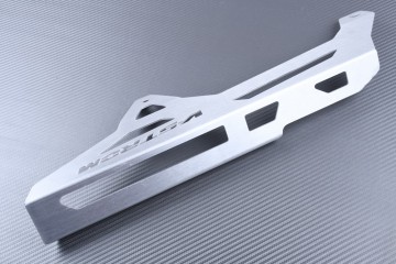 Cubrecadena de aluminio anodizado SUZUKI VSTROM 1000 1050 / 1050XT 2014 - 2021