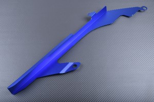 Eloxierte Aluminium-Kettenführung YAMAHA YZF R1 2004 - 2008