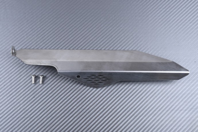 Eloxierter Aluminium-Kettenschutz DUCATI SCRAMBLER 400 800 2016 - 2020
