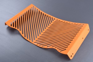 Radiator protection grill KTM ENDURO 690 / HUSQVARNA 701 SM / ENDURO 2008 - 2024