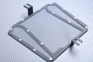Radiator protection grill SUZUKI GSXS 125 / GSX 125R 2017 - 2025