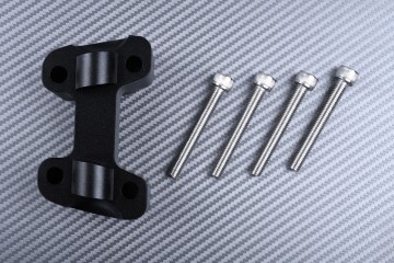 Rehausse guidon spécifique DUCATI MONSTER 696 2008 - 2014