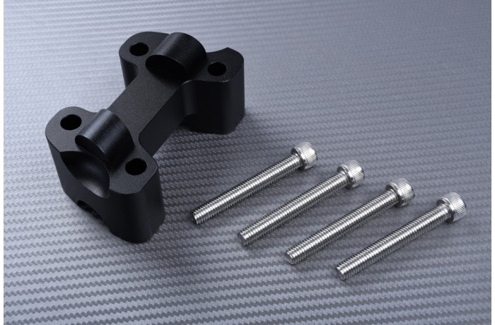 Manillar / Torreta elevadora específico DUCATI MONSTER 696 2008 - 2014