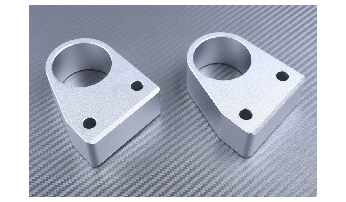 Specific handlebar risers HONDA VFR 800 2014 2020