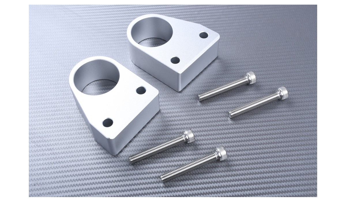 Specific handlebar risers HONDA VFR 800 2014 2020