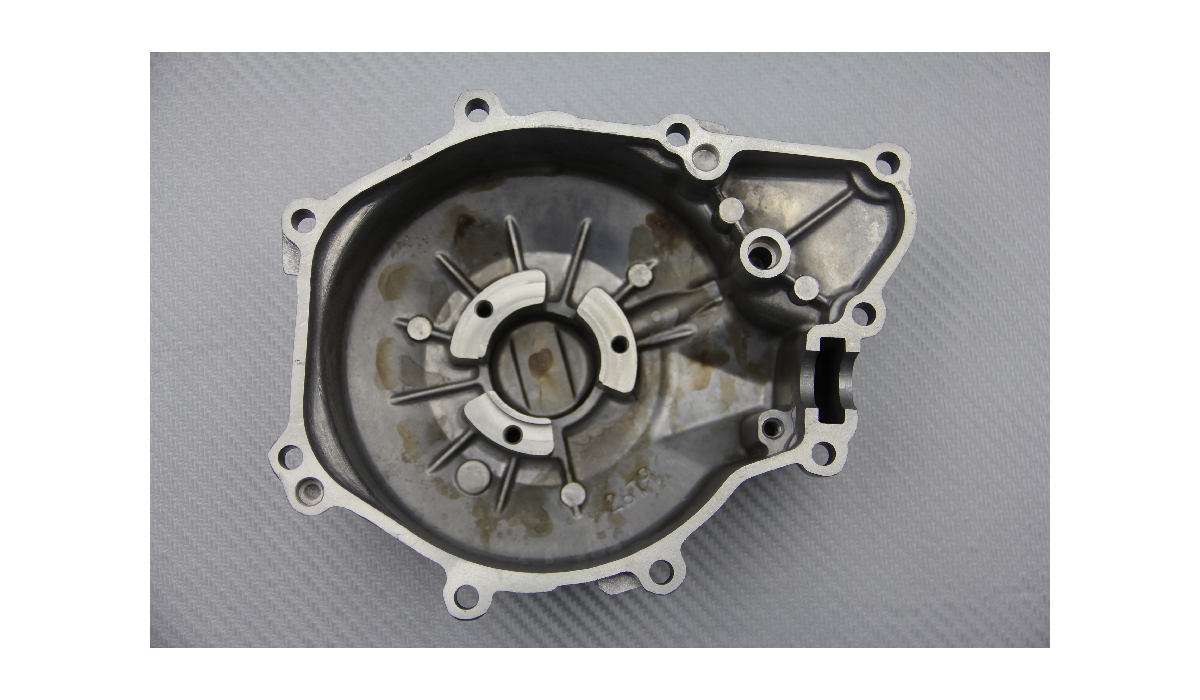 Couvercle Carter Alternateur YAMAHA YZF R6 1999 - 2002