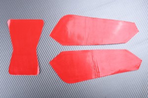 Adhesive tank side traction pads BMW F750GS F850GS 2018 - 2020