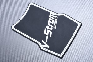 Adhesive tank side traction pads SUZUKI VSTROM 250 2017 - 2019