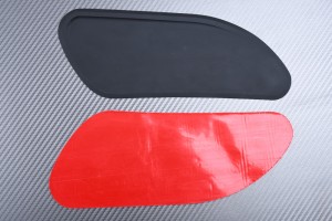 Adhesive tank side traction pads TRIUMPH SPEED TWIN 1200 2019 - 2020