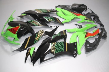 Complete Fairing set KAWASAKI ZX6R 636 2019 - 2023