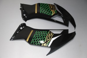 Carénage complet KAWASAKI ZX6R 636 2019 - 2023