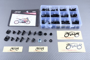 Kit de tornillos AVDB especifico para carenados HONDA CBR 1000 RR 2008 - 2011