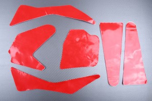 Adhesive tank side traction pads KTM 125 150 SX XC-W 2016 - 2019