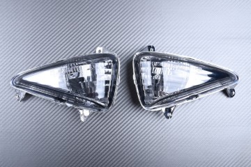 Pair of front turn signals HONDA CBF 600 S / CBF 1000 / VARADERO XLV 1000 2003 - 2016
