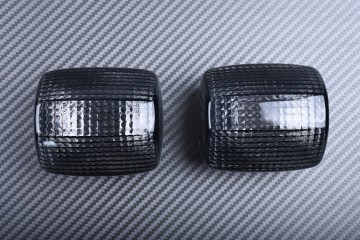 LED Verkleidungsblinker vorne Yamaha TRX 850 4UN schwarz getönt smoke signals