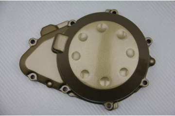 Cubre Cárter Alternador KAWASAKI Z750 / Z750S / Z1000 2003 - 2007