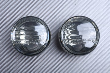 Blinkerglas vorne SUZUKI INTRUDER 800 1500 1600 1800 VOLUSIA MARAUDER BOULEVARD 2001 - 2018