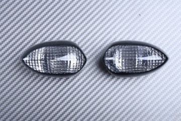 Pair of Front Turn Signals Lenses many YAMAHA