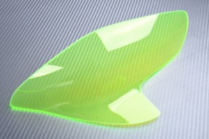 Scheinwerferabdeckung Typ Road YAMAHA TMAX 530 DX / SX 2017 - 2019