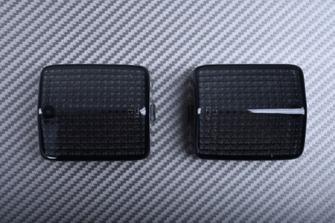 Blinkerglas Hinten HONDA CBR 600F / CBR 1000F / AFRICA TWIN / TRANSALP / DOMINATOR / CB 125 250 500