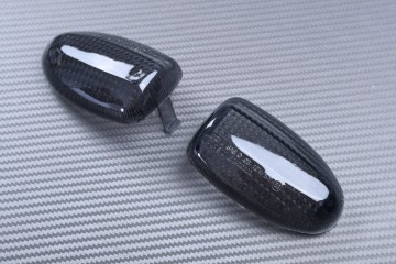 Paire de caches clignotants avant BMW R850 R1100 R1150 R1200 C / R / GS / ADVENTURE