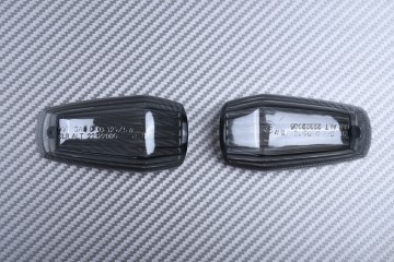 Pair of Front Turn Signals Lenses SUZUKI GSXR 600 750 2004 - 2005 / GSX-R 1000 2003 - 2004