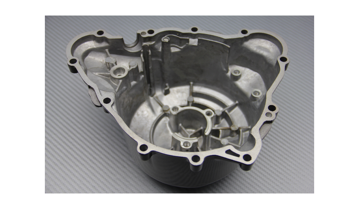 Stator Engine cover TRIUMPH STREET TRIPLE & DAYTONA 675 / R 06 12